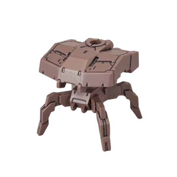 Gundam Express Australia Bandai 1/144 NG 30MM EEXM-17 Alto Ground Type (Brown) backpack