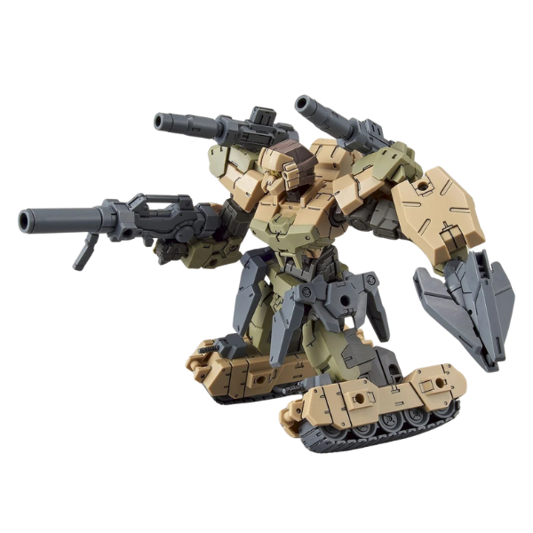 Gundam Express Australia Bandai 1/144 NG 30MM EEXM-17 Alto Ground Type (Brown) action pose 3