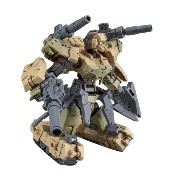 Gundam Express Australia Bandai 1/144 NG 30MM EEXM-17 Alto Ground Type (Brown) action pose 5