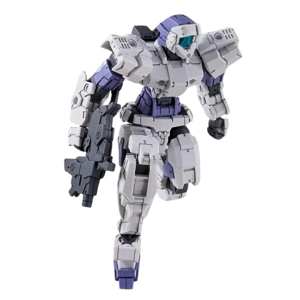 Gundam Express Australia Bandai 1/144 NG 30MM EEXM-17 Alto (White) action pose