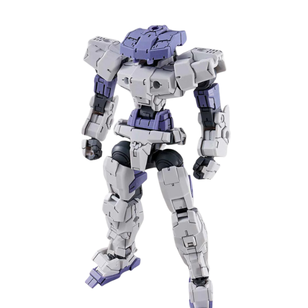 Gundam Express Australia Bandai 1/144 NG 30MM EEXM-17 Alto (White) action pose 3