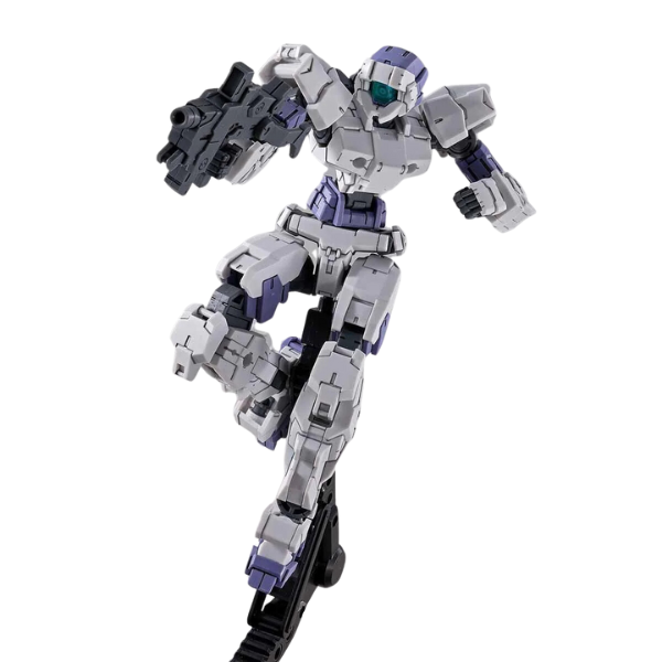 Gundam Express Australia Bandai 1/144 NG 30MM EEXM-17 Alto (White) action pose 4