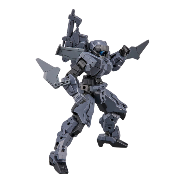 Gundam Express Australia Bandai 1/144 NG 30MM EEXM-S01U Forestieri 02 view on sides