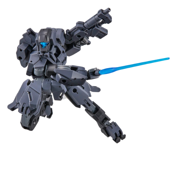 Gundam Express Australia Bandai 1/144 NG 30MM EEXM-S01U Forestieri 02 action pose 