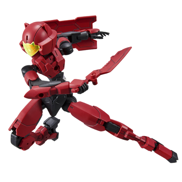 Gundam Express Australia Bandai 1/144 NG 30MM EXM-E7c Spinatia (Commando Type) with combat knife