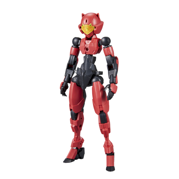 Gundam Express Australia Bandai 1/144 NG 30MM EXM-E7c Spinatia (Commando Type) view on front 2
