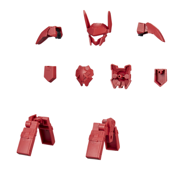 Gundam Express Australia Bandai 1/144 NG 30MM EXM-E7c Spinatia (Commando Type) parts