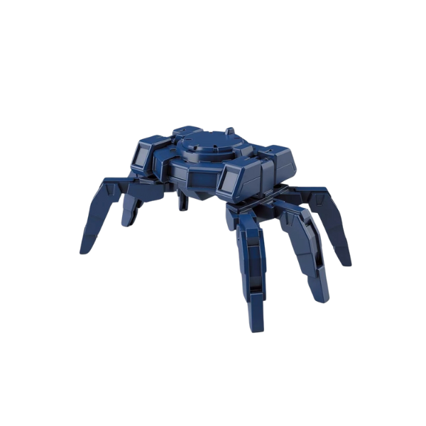 Gundam Express Australia Bandai 1/144 NG 30MM Option Armour for Commander for Rabiot (Navy) parts 2