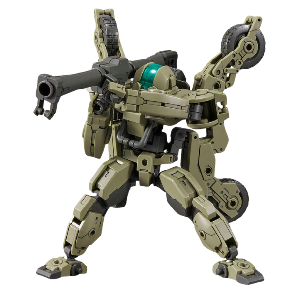 Gundam Express Australia 1/144 NG 30MM bEXM-33QB Volpanova (Quad Bike Ver) with bazooka 2