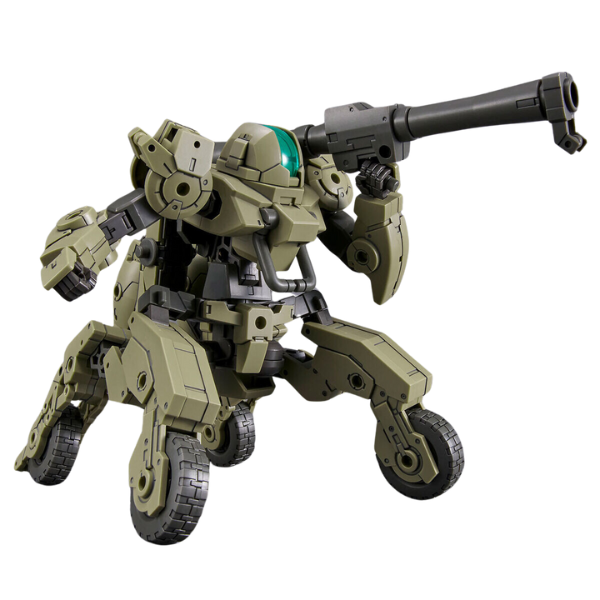 Gundam Express Australia 1/144 NG 30MM bEXM-33QB Volpanova (Quad Bike Ver)  action pose