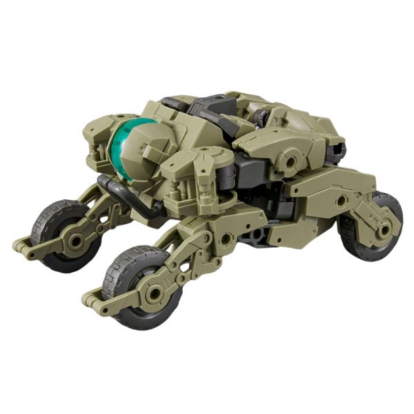 Gundam Express Australia 1/144 NG 30MM bEXM-33QB Volpanova (Quad Bike Ver)  transformed 2