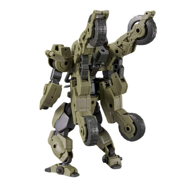 Gundam Express Australia 1/144 NG 30MM bEXM-33QB Volpanova (Quad Bike Ver)  view on back