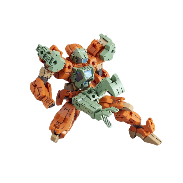Gundam Express Australia Bandai 1/144 NG 30MM eEXM-21 Option Armour Base Attack for Rabiot (Light Green)  when used
