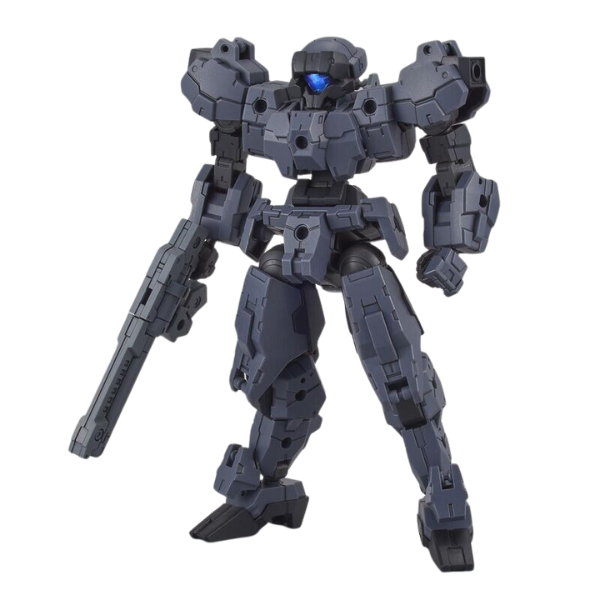 Gundam Express Australia Bandai 1/144 NG 30MM eEXM-21 Rabiot (Dark Grey) view on front