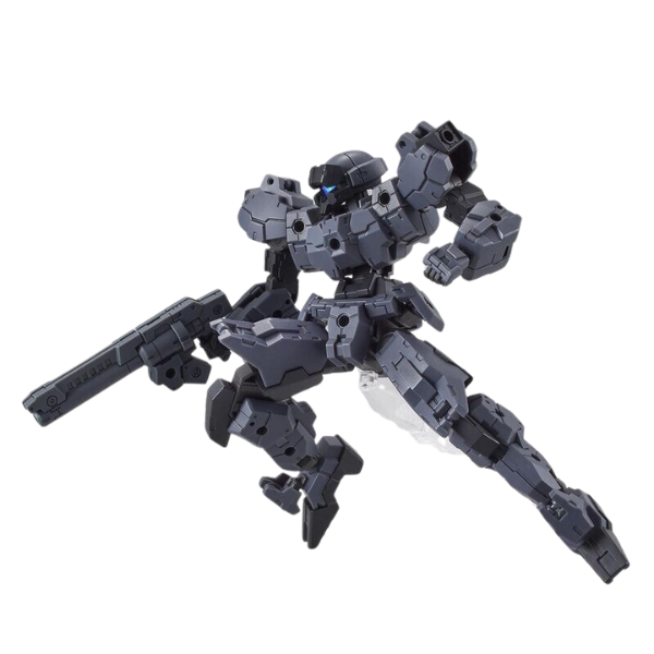 Gundam Express Australia Bandai 1/144 NG 30MM eEXM-21 Rabiot (Dark Grey) action pose 2