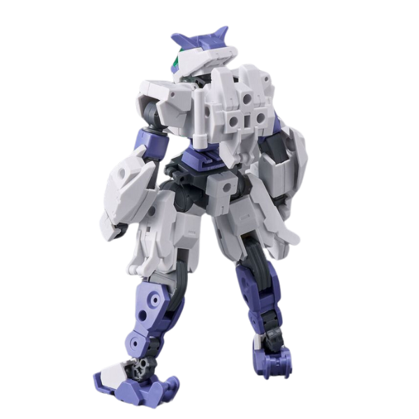 Gundam Express Australia Bandai 1/144 NG 30MM eEXM-S01U Forestieri 01 view on back