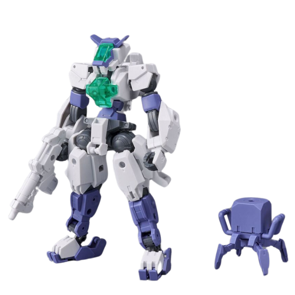 Gundam Express Australia Bandai 1/144 NG 30MM eEXM-S01U Forestieri 01 view on front 2