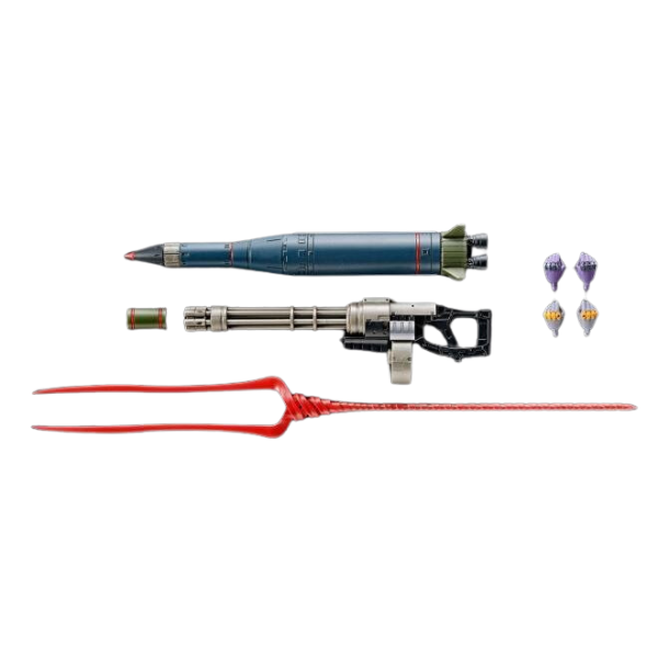 Gundam Express Australia Bandai 1/144 RG Evangelion Scale Weapon Set weapons