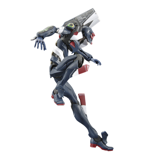Gundam Express Australia Bandai 1/144 RG Evangelion Unit-03 The Enchanted Shield of Virtue  action pose 2