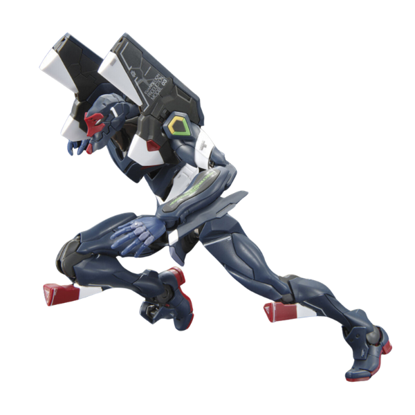 Gundam Express Australia Bandai 1/144 RG Evangelion Unit-03 The Enchanted Shield of Virtue  action pose 3