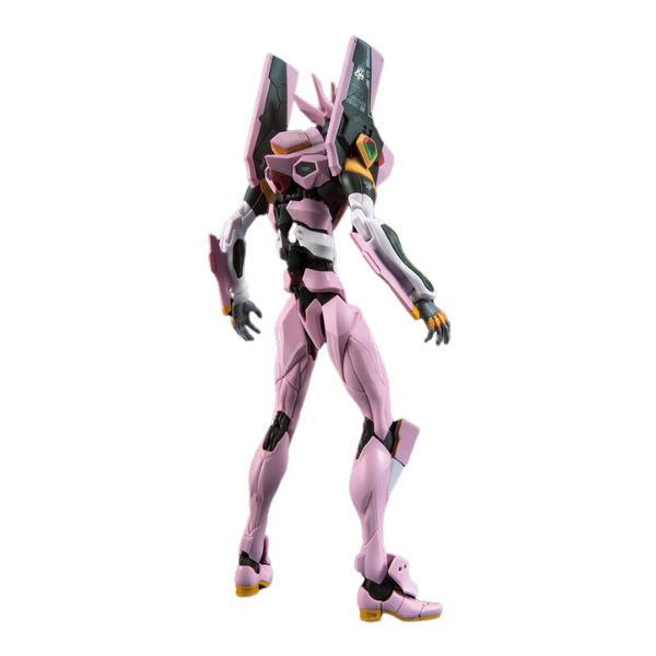 Gundam Express Australia Bandai 1/144 RG Evangelion Unit 08 Alpha view on back