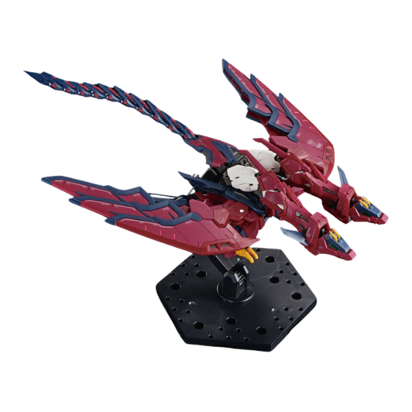 Gundam Express Australia Bandai 1/144 RG Gundam Epyon gimmick