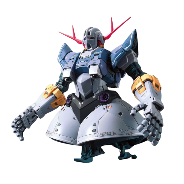 Gundam Express Australia Bandai 1/144 RG MSN-02 Zeong view on front