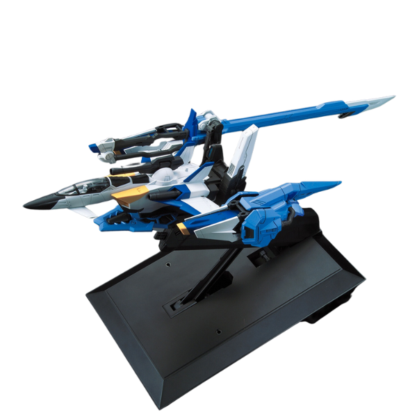 Gundam Express Australia Bandai 1/60 PG Perfect Strike Gundam transformation blue