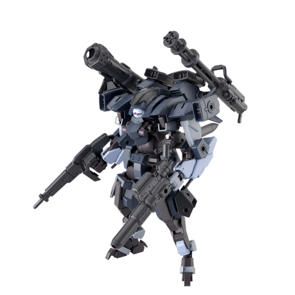 Gundam Express Australia Bandai 1/72 HG Aaron Rhino [Grady Exclusive] action pose 3