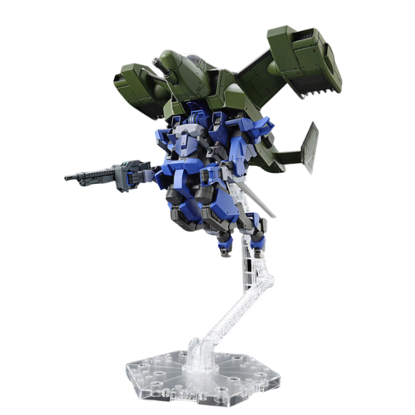 Gundam Express Australia Bandai 1/72 HG Brady Hound [Exclusive] action pose