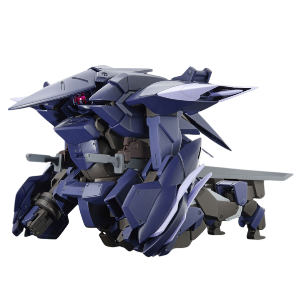 Gundam Express Australia Bandai 1/72 HG Brady Phantom  action pose 2