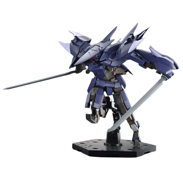 Gundam Express Australia Bandai 1/72 HG Brady Phantom  action pose 5