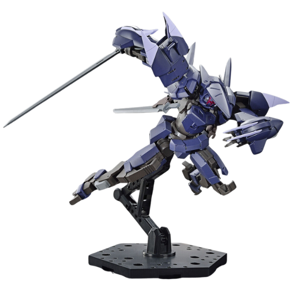 Gundam Express Australia Bandai 1/72 HG Brady Phantom action pose 6