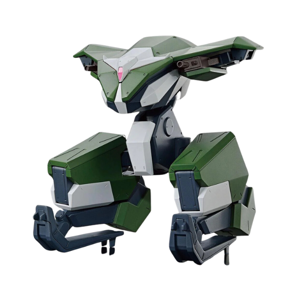Gundam Express Australia Bandai 1/72 HG Bunyip Boomerang view on back