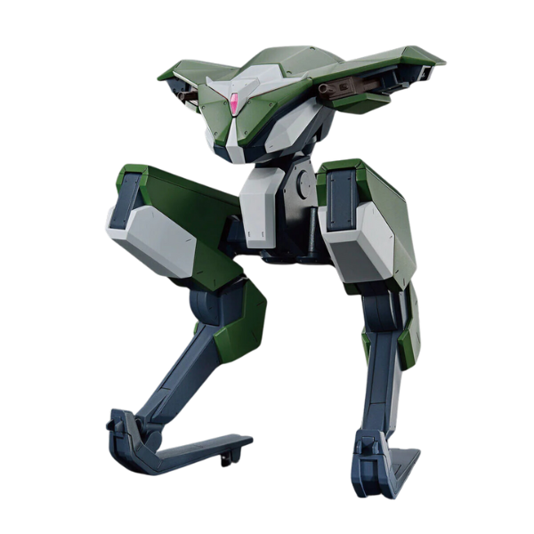 Gundam Express Australia Bandai 1/72 HG Bunyip Boomerang view on front 2