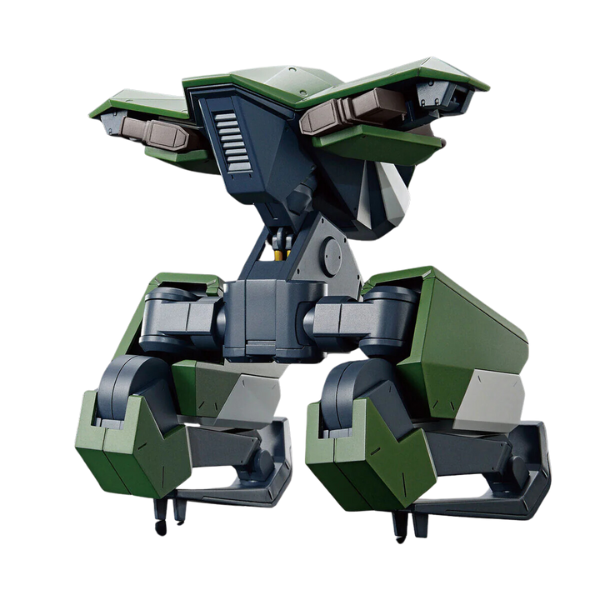 Gundam Express Australia Bandai 1/72 HG Bunyip Boomerang view on back 2