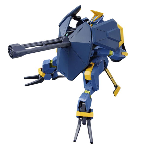 Gundam Express Australia Bandai 1/72 HG Mailes Jogan Kai with machine gun 
