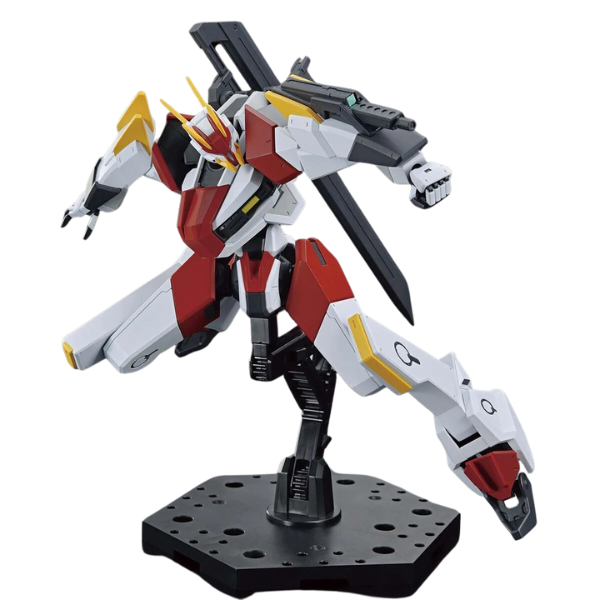 Gundam Express Australia Bandai 1/72 HG Mailes Kenbu Zan action pose 5