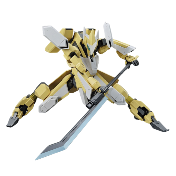 Gundam Express Australia Bandai 1/72 HG Mailes Reiki Kai  action pose