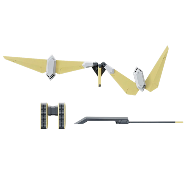 Gundam Express Australia Bandai 1/72 HG Mailes Reiki Kai  weapons