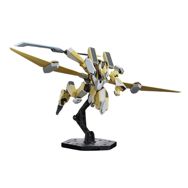 Gundam Express Australia Bandai 1/72 HG Mailes Reiki Kai  action pose 2