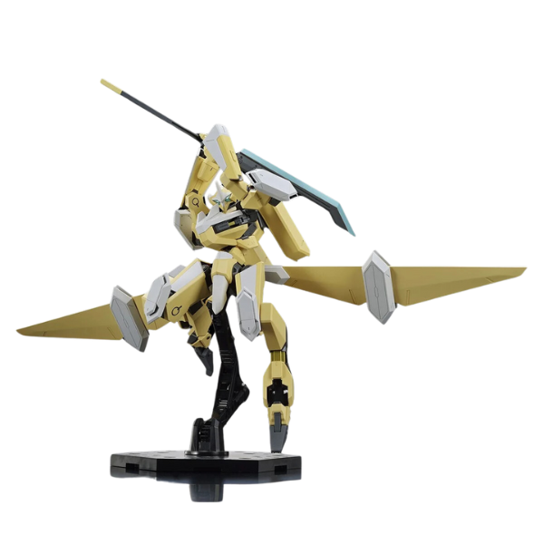 Gundam Express Australia Bandai 1/72 HG Mailes Reiki Kai  action pose 3