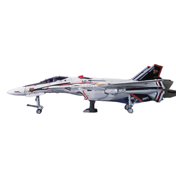 Gundam Express Australia Bandai 1/72 VF-25F Messiah Valkyrie Alto Custom gimmick side view