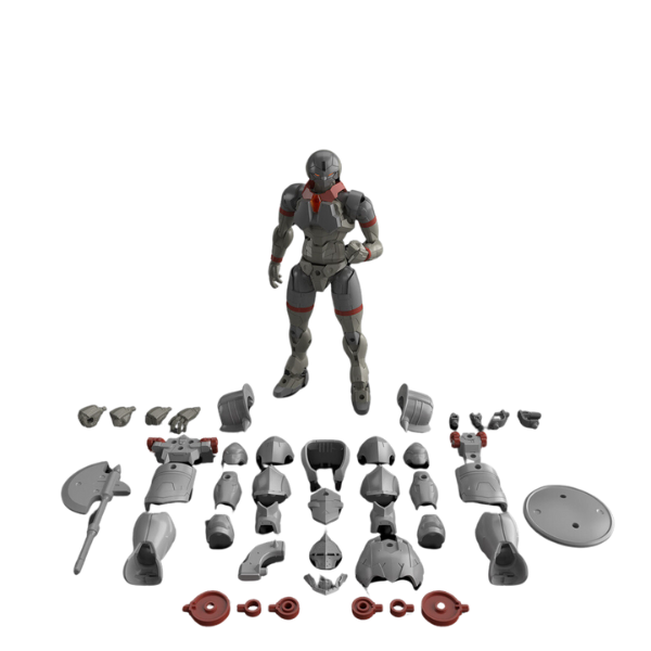 Gundam Express Australia Bandai 30MF Liber Fighter parts