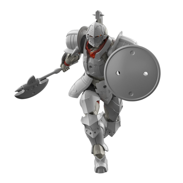 Gundam Express Australia Bandai 30MF Liber Fighter action pose