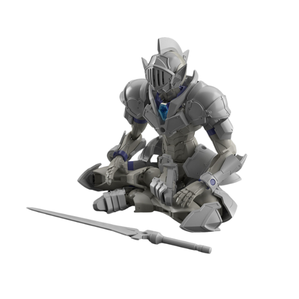 Gundam Express Australia Bandai 30MF Liber Knight  sitting position