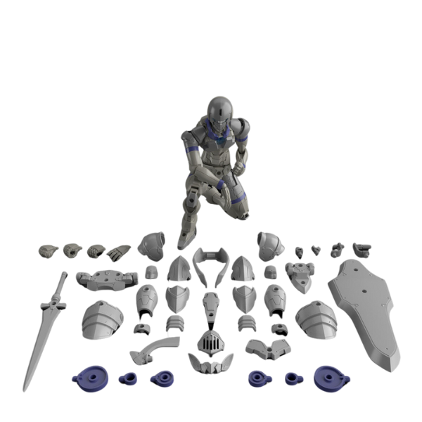 Gundam Express Australia Bandai 30MF Liber Knight  parts