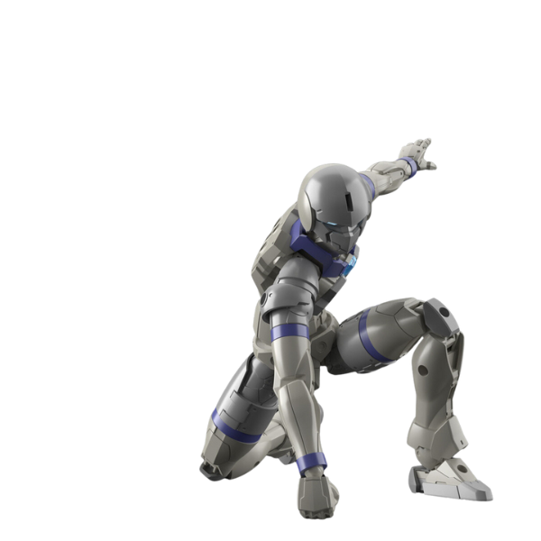 Gundam Express Australia Bandai 30MF Liber Knight  action pose 2