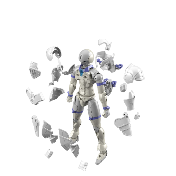 Gundam Express Australia Bandai 30MF Liber Knight  parts