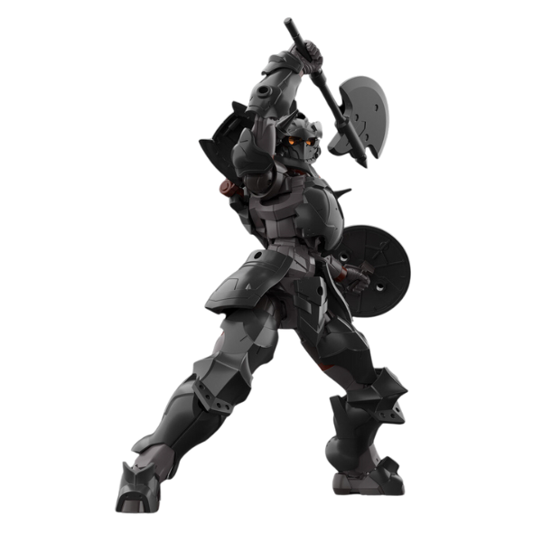 Gundam Express Australia Bandai 30MF Rozen Fighter action pose